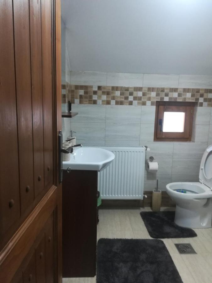 Casa Din Susani Calinesti  المظهر الخارجي الصورة