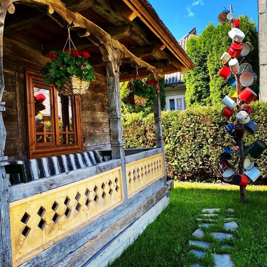 Casa Din Susani Calinesti  المظهر الخارجي الصورة
