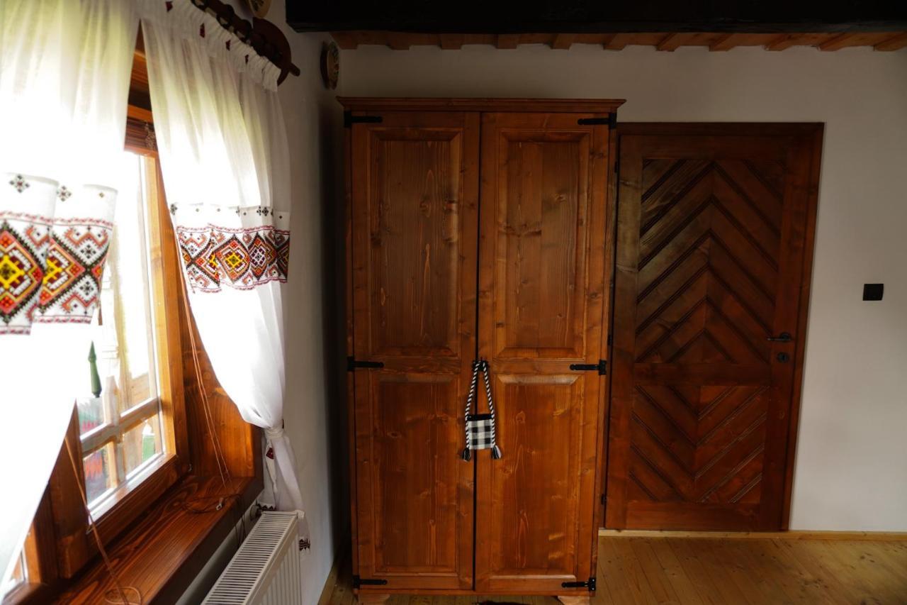 Casa Din Susani Calinesti  المظهر الخارجي الصورة