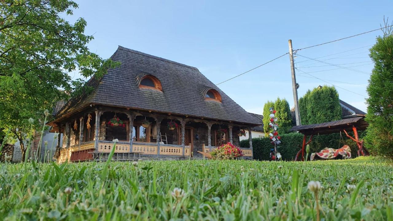 Casa Din Susani Calinesti  المظهر الخارجي الصورة