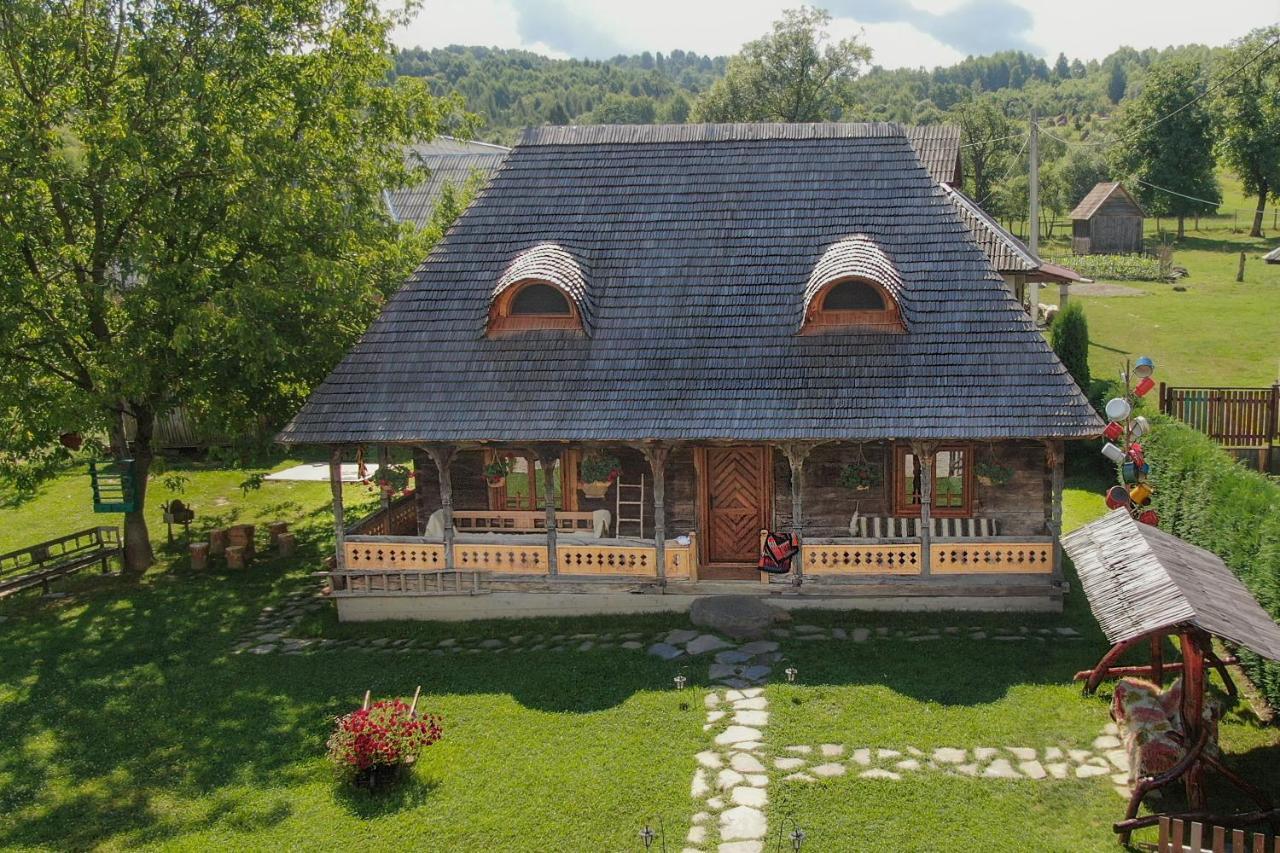 Casa Din Susani Calinesti  المظهر الخارجي الصورة